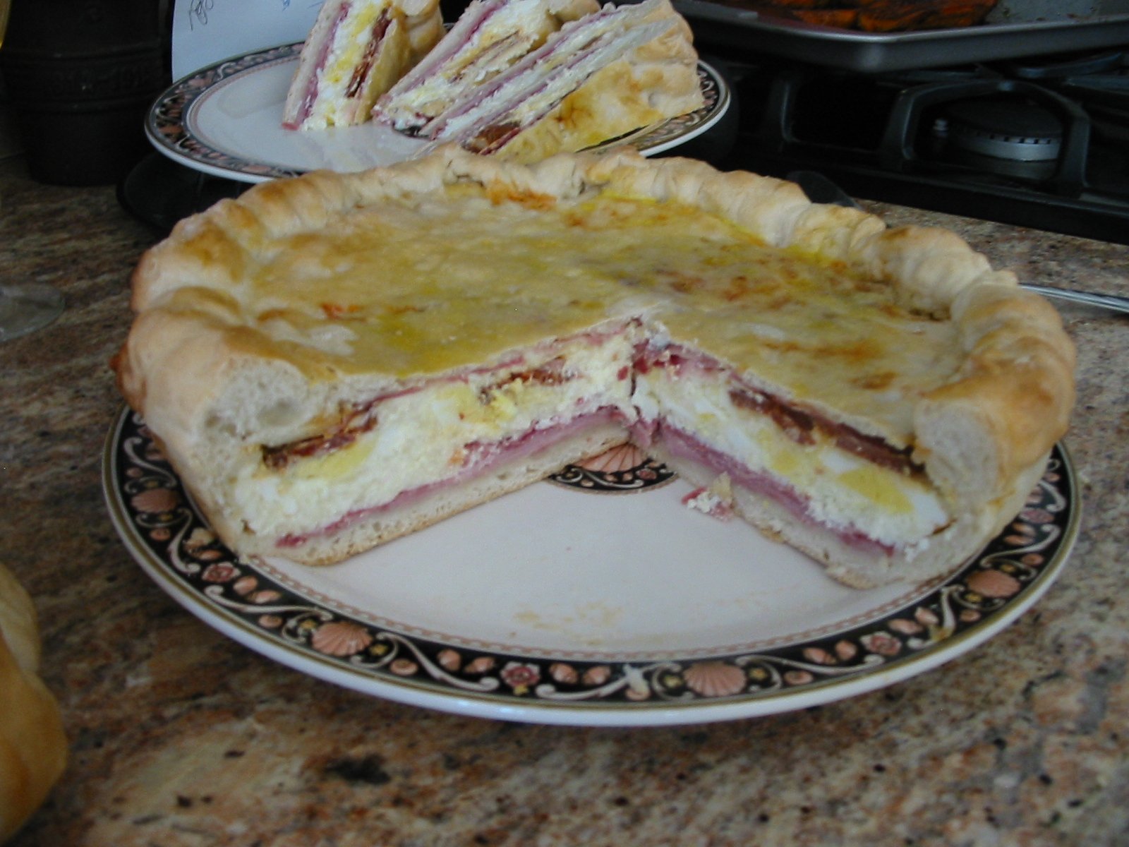 Italian Easter Pie